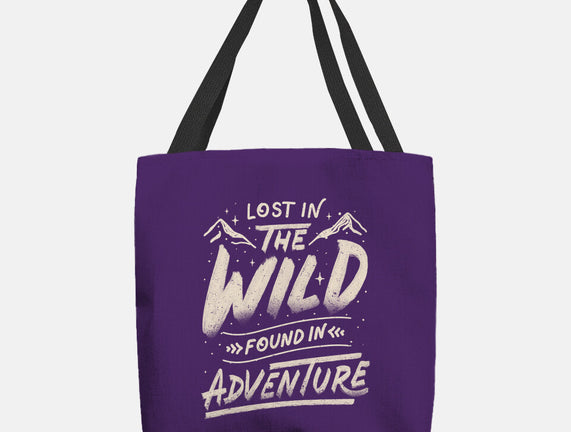 Found In Adventure