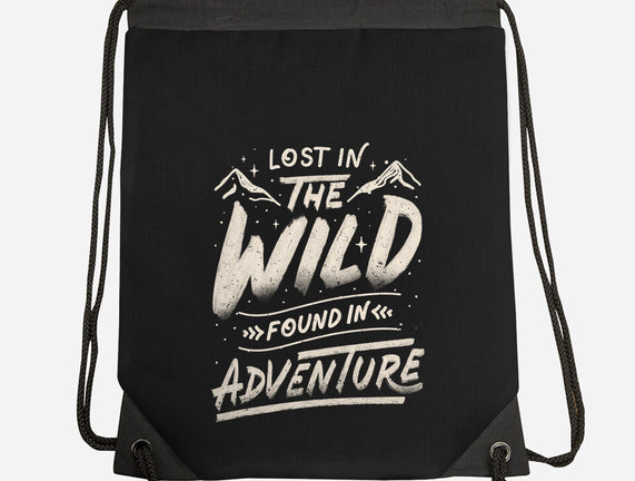 Found In Adventure