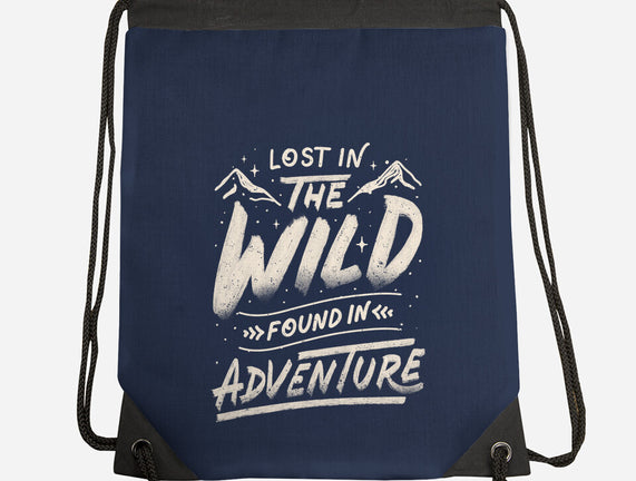 Found In Adventure