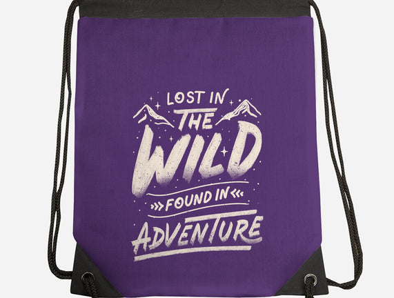 Found In Adventure