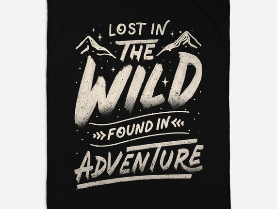 Found In Adventure