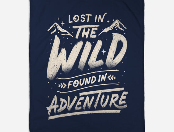 Found In Adventure