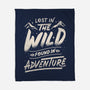 Found In Adventure-None-Fleece-Blanket-tobefonseca