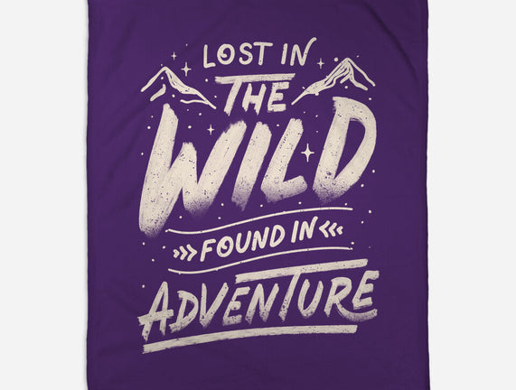 Found In Adventure
