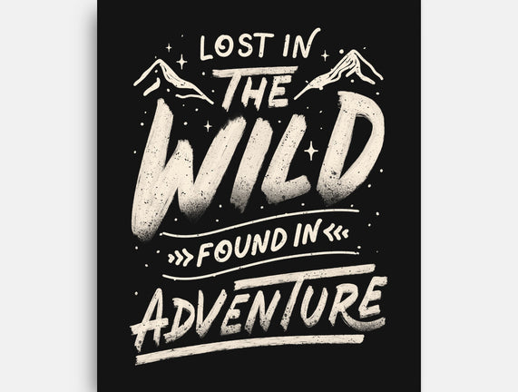 Found In Adventure