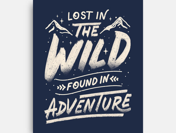 Found In Adventure