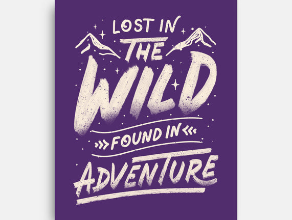 Found In Adventure