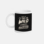 Found In Adventure-None-Mug-Drinkware-tobefonseca
