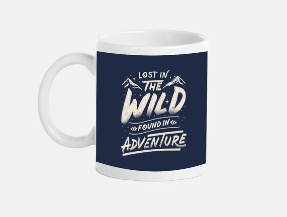 Found In Adventure