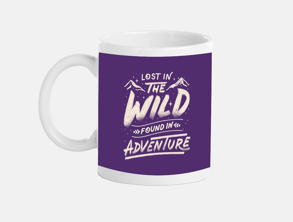 Found In Adventure