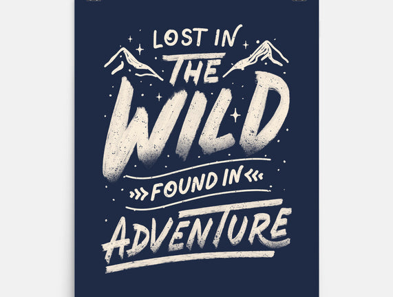 Found In Adventure