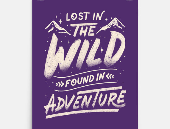 Found In Adventure