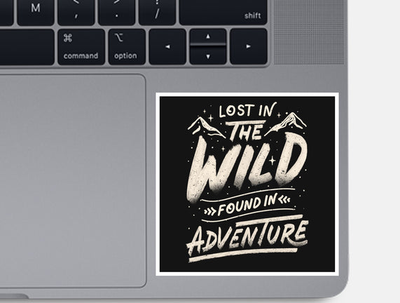 Found In Adventure