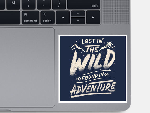 Found In Adventure