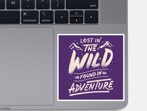 Found In Adventure