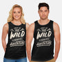 Found In Adventure-Unisex-Basic-Tank-tobefonseca