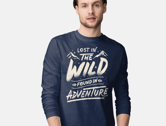 Found In Adventure