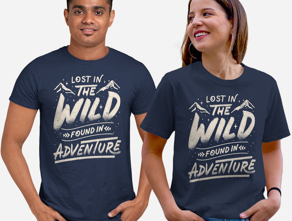 Found In Adventure