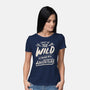 Found In Adventure-Womens-Basic-Tee-tobefonseca
