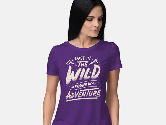 Found In Adventure