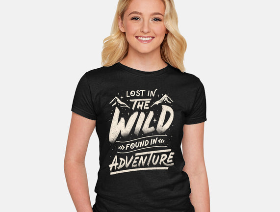 Found In Adventure