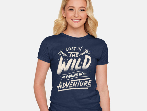Found In Adventure