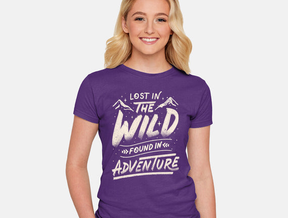 Found In Adventure