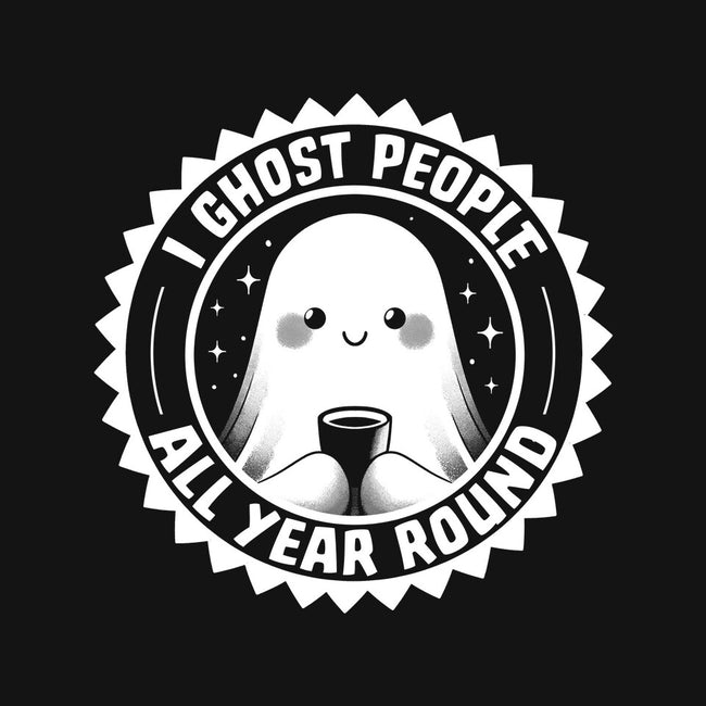 I Ghost People All Year Round-None-Matte-Poster-tobefonseca
