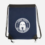 I Ghost People All Year Round-None-Drawstring-Bag-tobefonseca