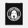 I Ghost People All Year Round-None-Matte-Poster-tobefonseca