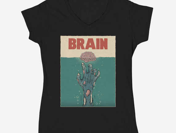 Brain Movie Poster