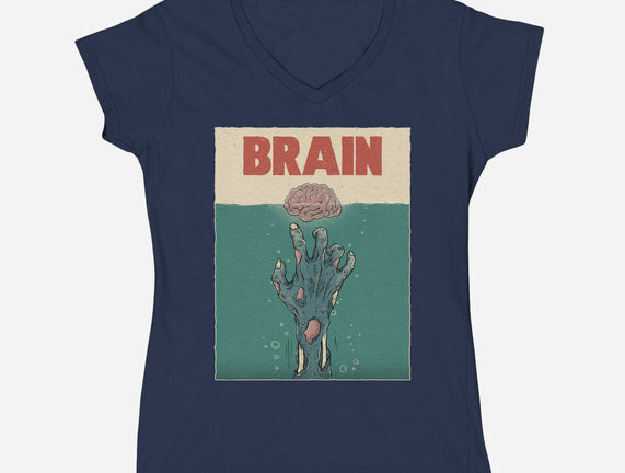 Brain Movie Poster