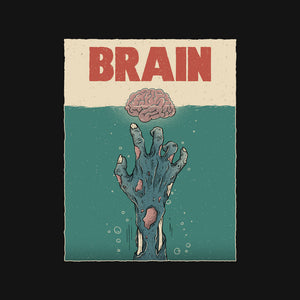 Brain Movie Poster