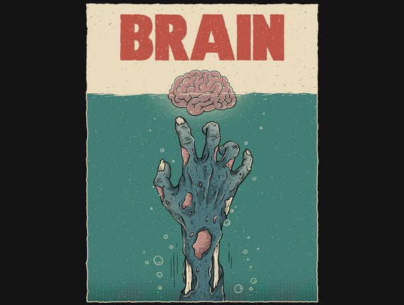 Brain Movie Poster
