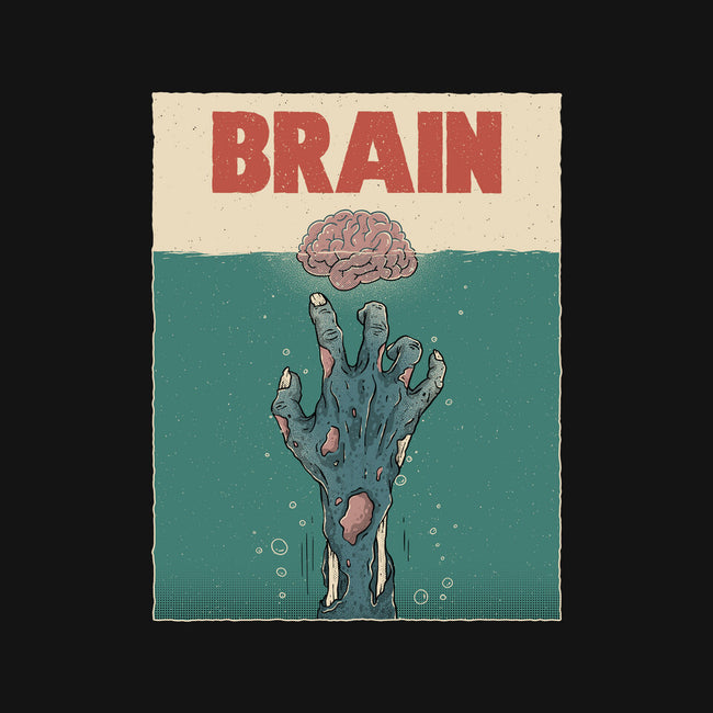 Brain Movie Poster-Youth-Pullover-Sweatshirt-GODZILLARGE
