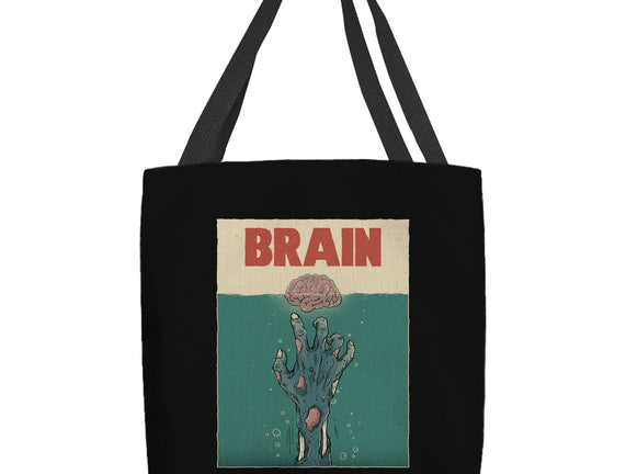 Brain Movie Poster