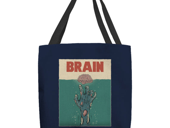 Brain Movie Poster