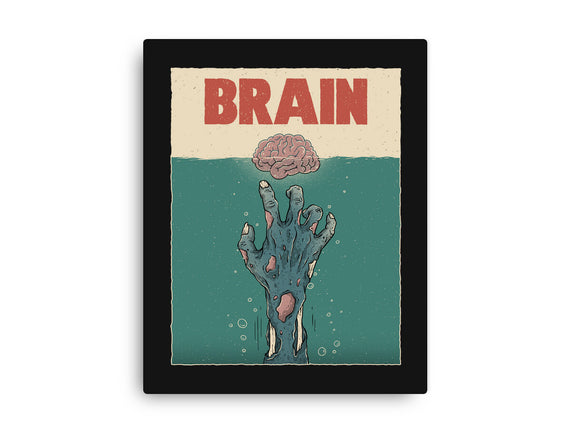Brain Movie Poster
