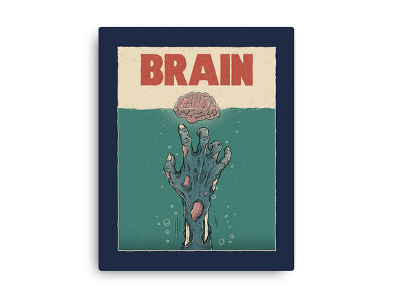 Brain Movie Poster