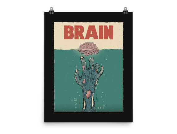 Brain Movie Poster