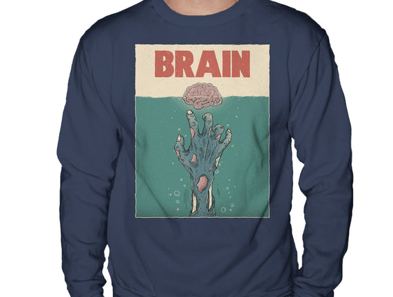 Brain Movie Poster