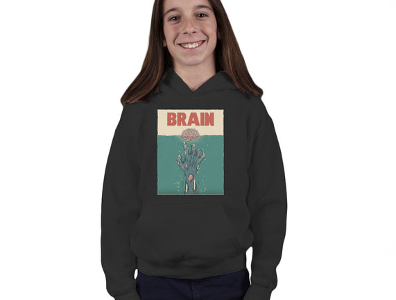 Brain Movie Poster