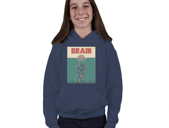 Brain Movie Poster