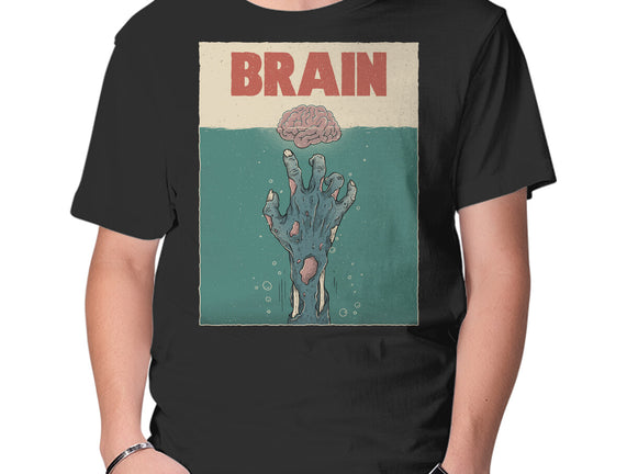 Brain Movie Poster