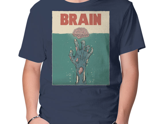 Brain Movie Poster