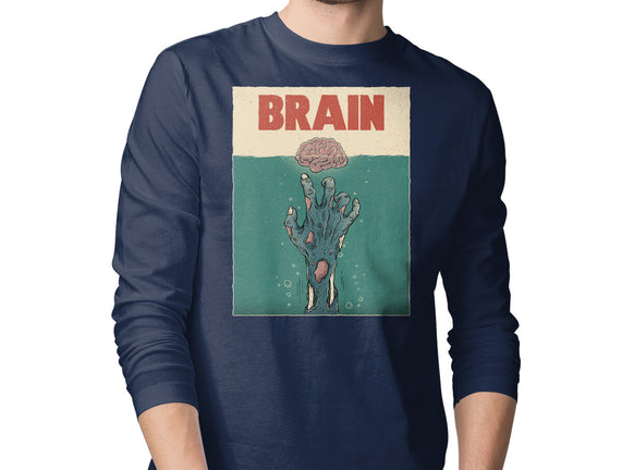 Brain Movie Poster