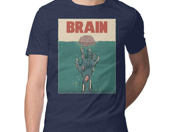 Brain Movie Poster