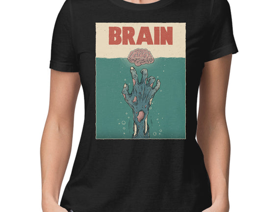 Brain Movie Poster