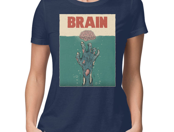 Brain Movie Poster