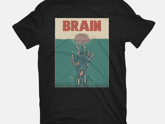 Brain Movie Poster